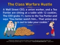 Class Warfare Hustle