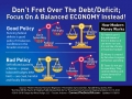 MMT: Don’t Fret Over The Debt