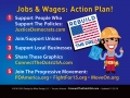 Job & Wages: Action Plan