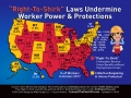 “Right-To-Shirk” States Map